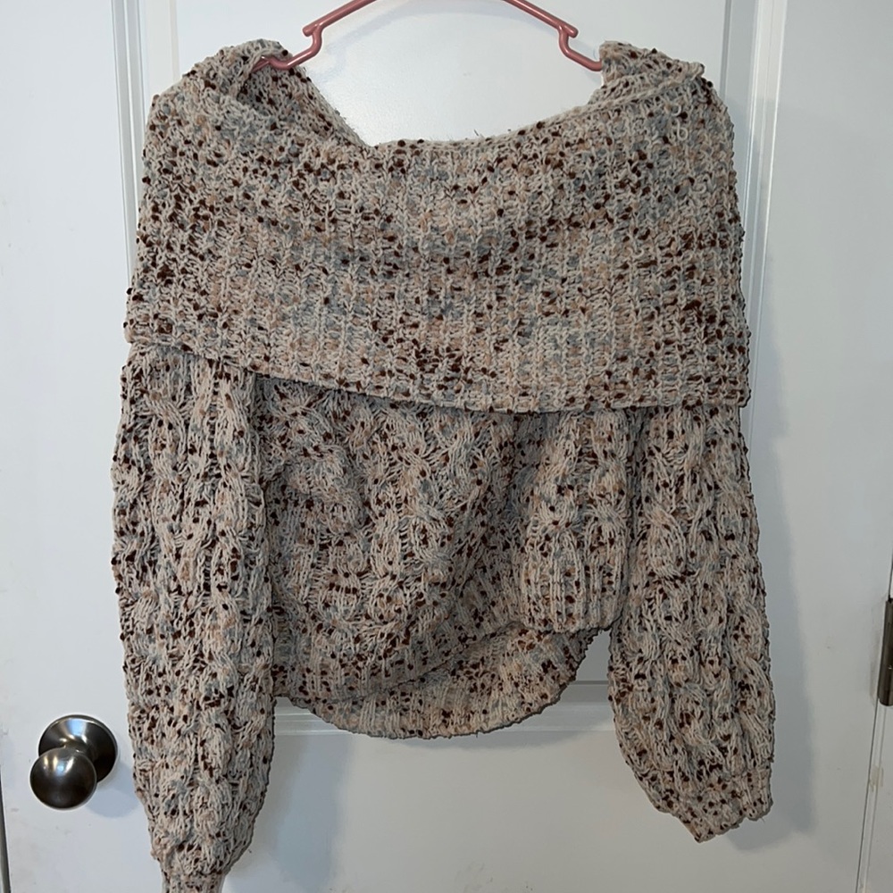 Comfy sweater